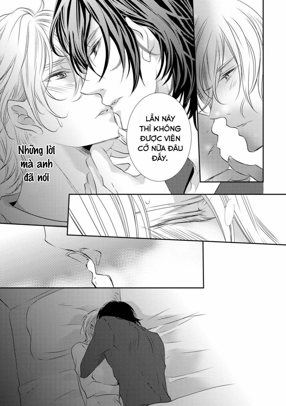 1k No Ou-Sama Chương 3 Ảnh 25