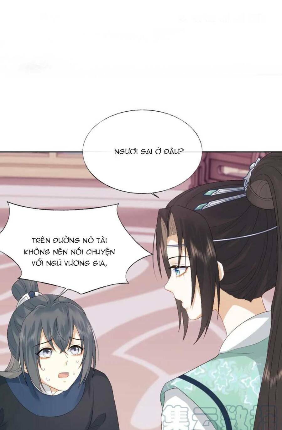 Vương Gia Cuồng Ghen Tuông Chương 15 Ảnh 43