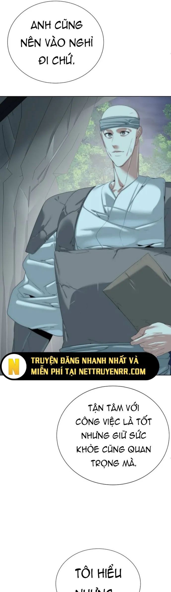 Hành Tinh Quái Vật Chương 63 Ảnh 6
