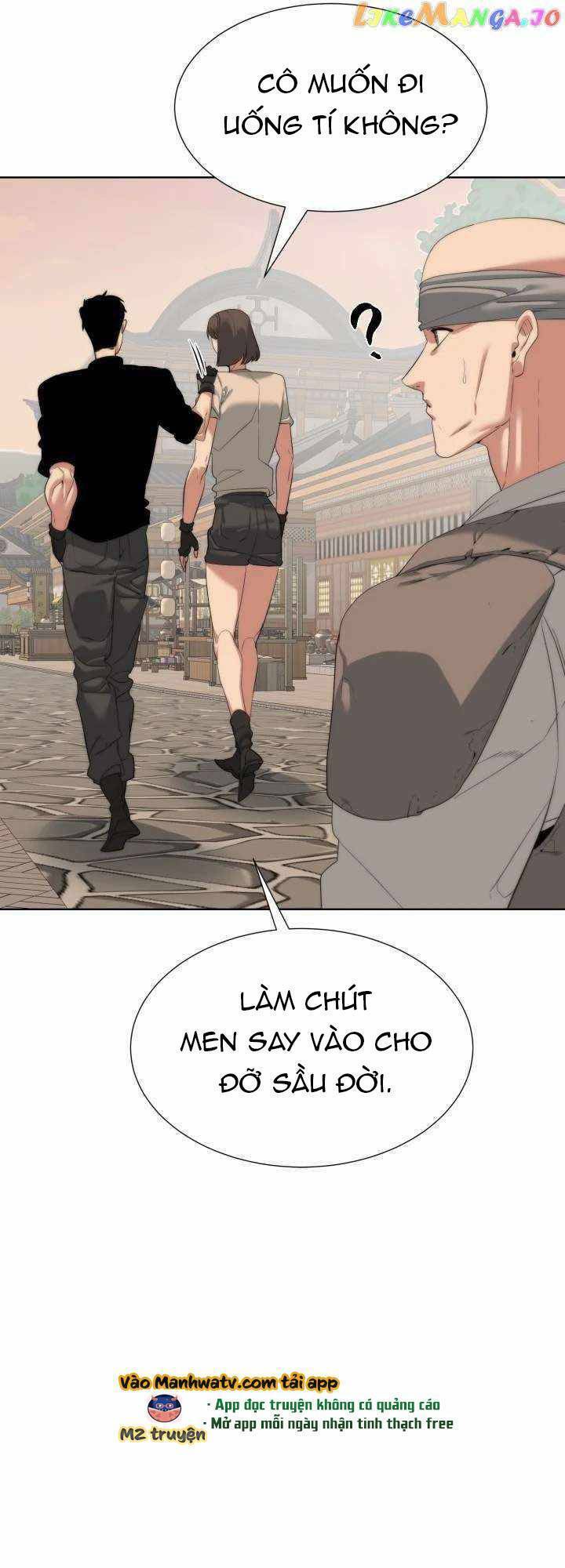 Hành Tinh Quái Vật Chương 55 Ảnh 37