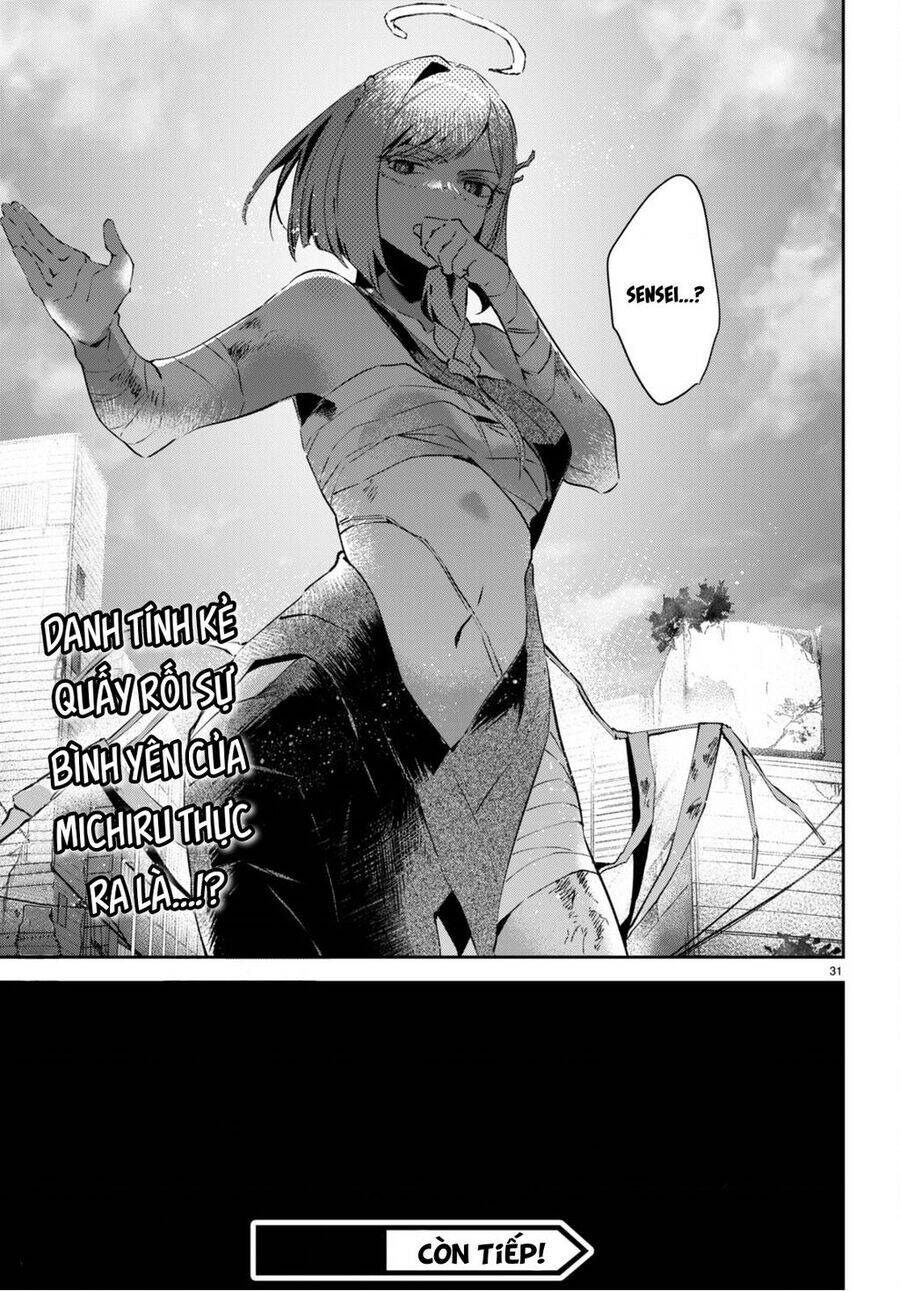 Nàng Dâu Khải Huyền Chương 5 Ảnh 33