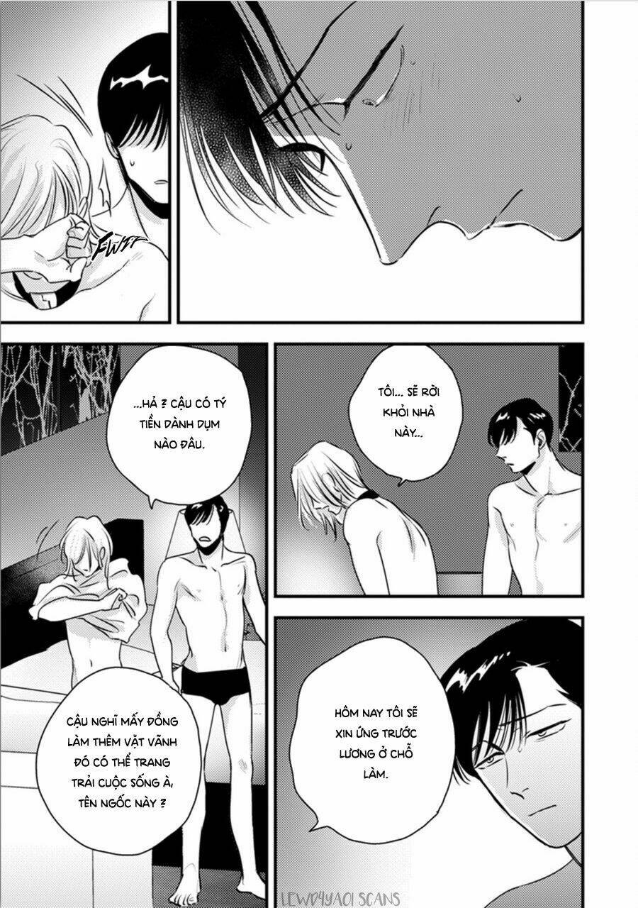Shounen No Kyoukai Chương 9 Ảnh 23