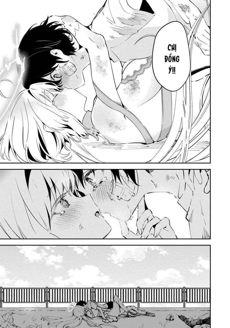 Nàng Dâu Khải Huyền Chương 1 Ảnh 60