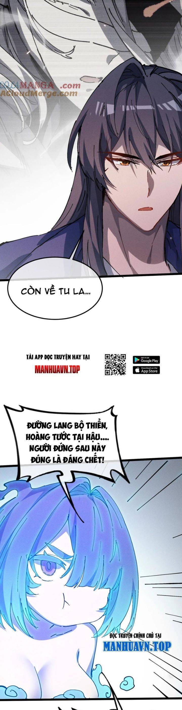 Sau Khi Mở Mắt, Đệ Tử Của Ta Thành Nữ Đế Đại Ma Đầu Chương 33 Ảnh 24
