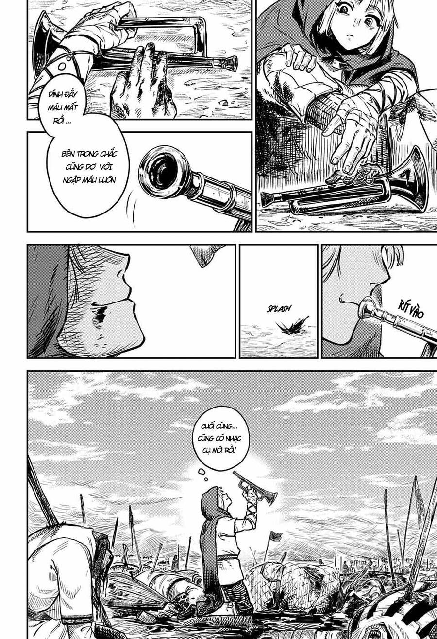 Sensou Kyoushitsu Chương 1 Ảnh 7