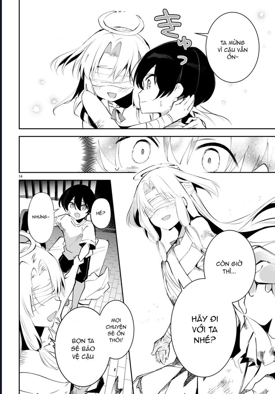 Nàng Dâu Khải Huyền Chương 9 Ảnh 15