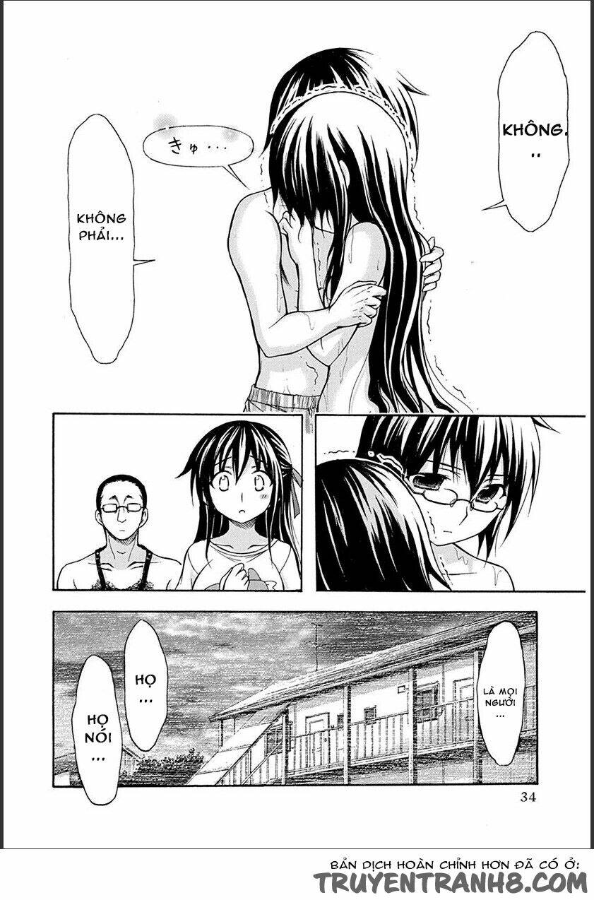 Gou-Dere Bishoujo Nagihara Sora Chương 19 Ảnh 36