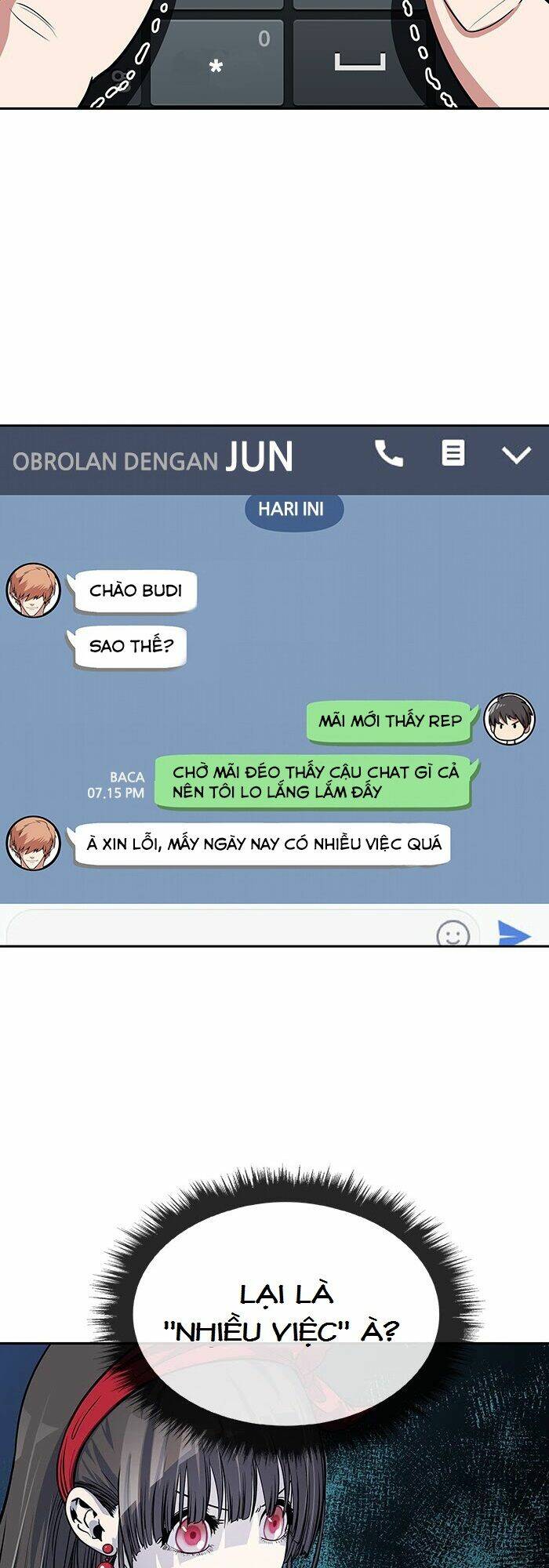 Change (Jinyuan) Chương 79 Ảnh 18