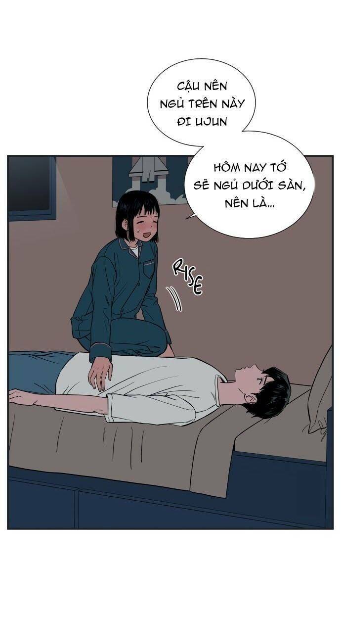 Vũ Trụ Cuả Tôi Chương 28 Ảnh 18
