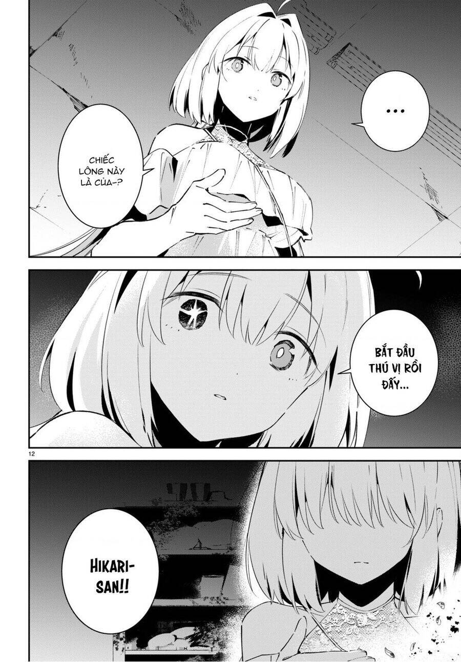 Nàng Dâu Khải Huyền Chương 5 Ảnh 14