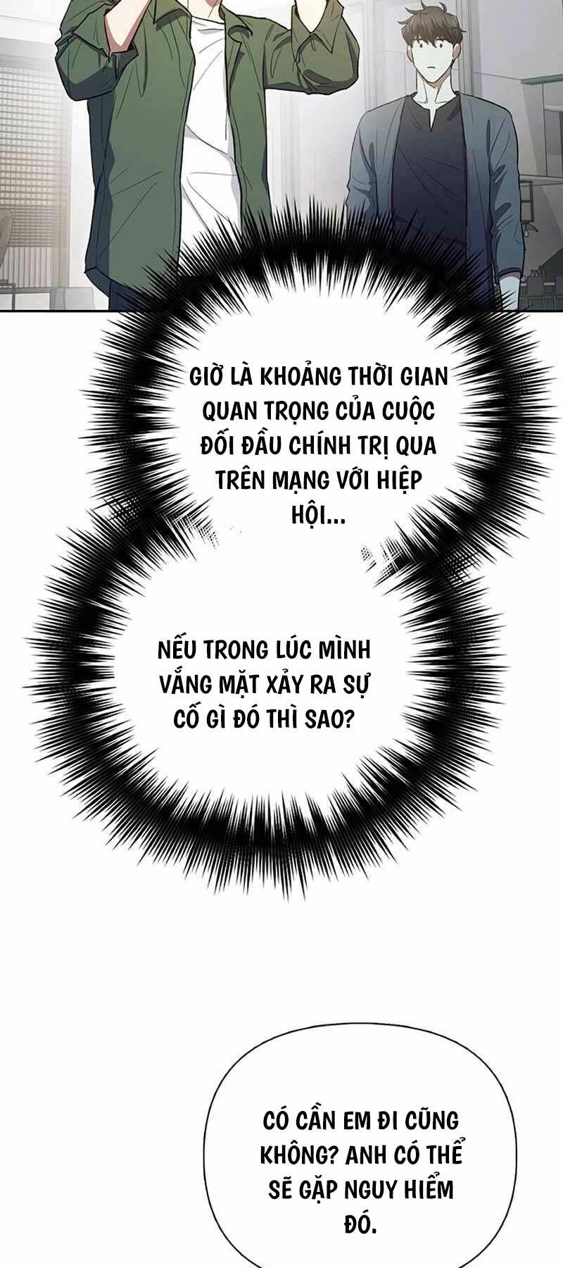 Những Ranker Cấp S Mà Tôi Nuôi Dưỡng Chương 131 Ảnh 17