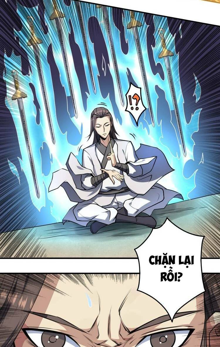 Tu La Võ Thánh Chương 11 Ảnh 7