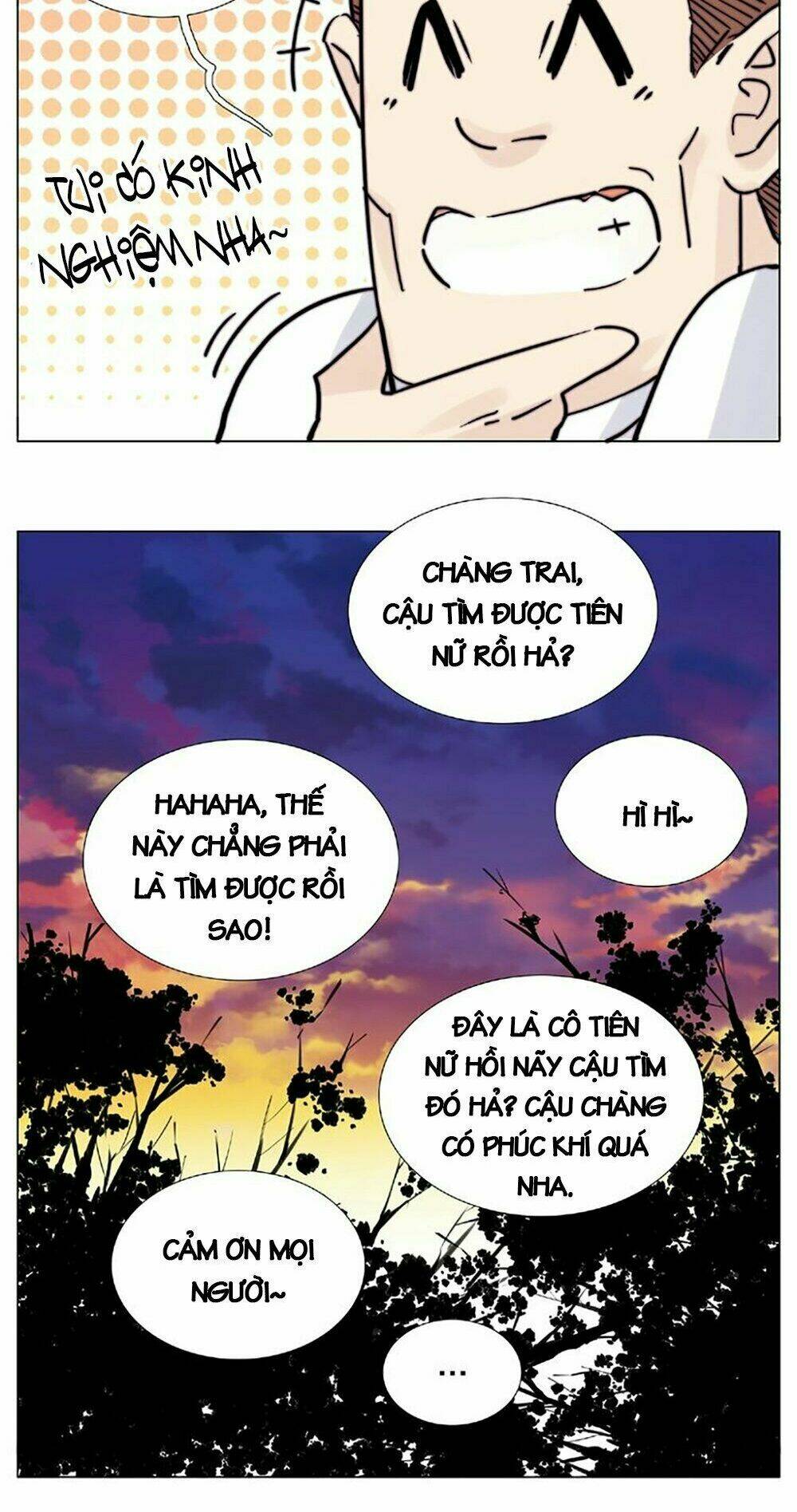 Tình Yêu Chớp Nhoáng Chương 119 Ảnh 11