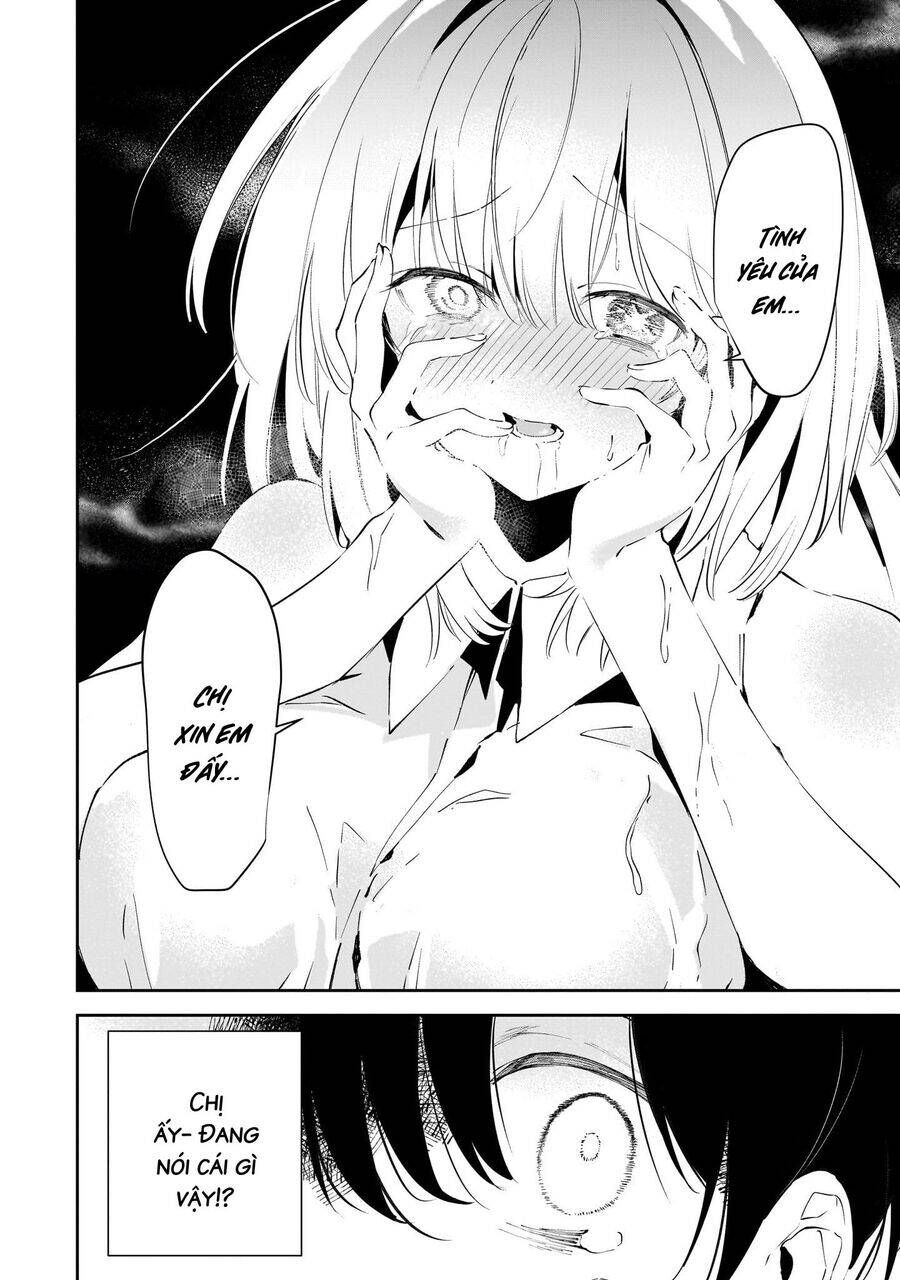 Nàng Dâu Khải Huyền Chương 1 Ảnh 47