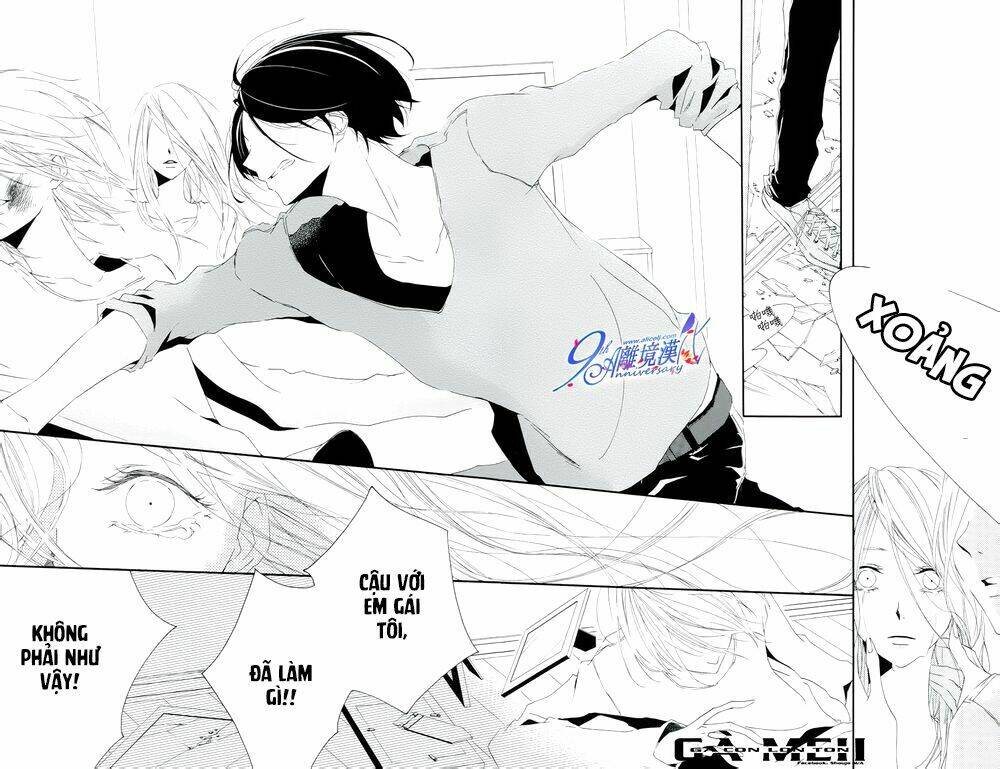 Otokonoko Ni Wa Himitsu Ga Aru Chương 4 Ảnh 37