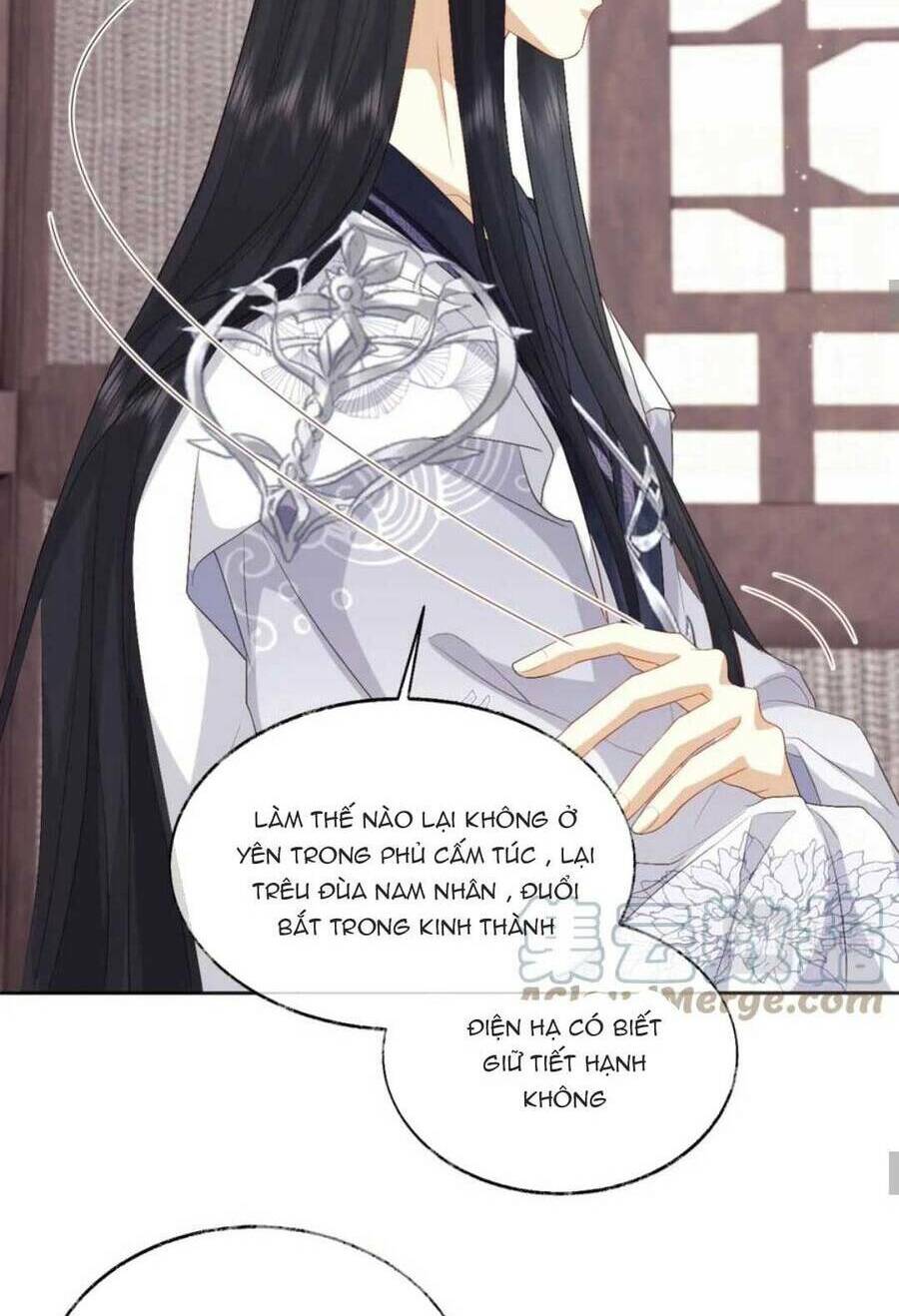 Vương Gia Cuồng Ghen Tuông Chương 12 Ảnh 27
