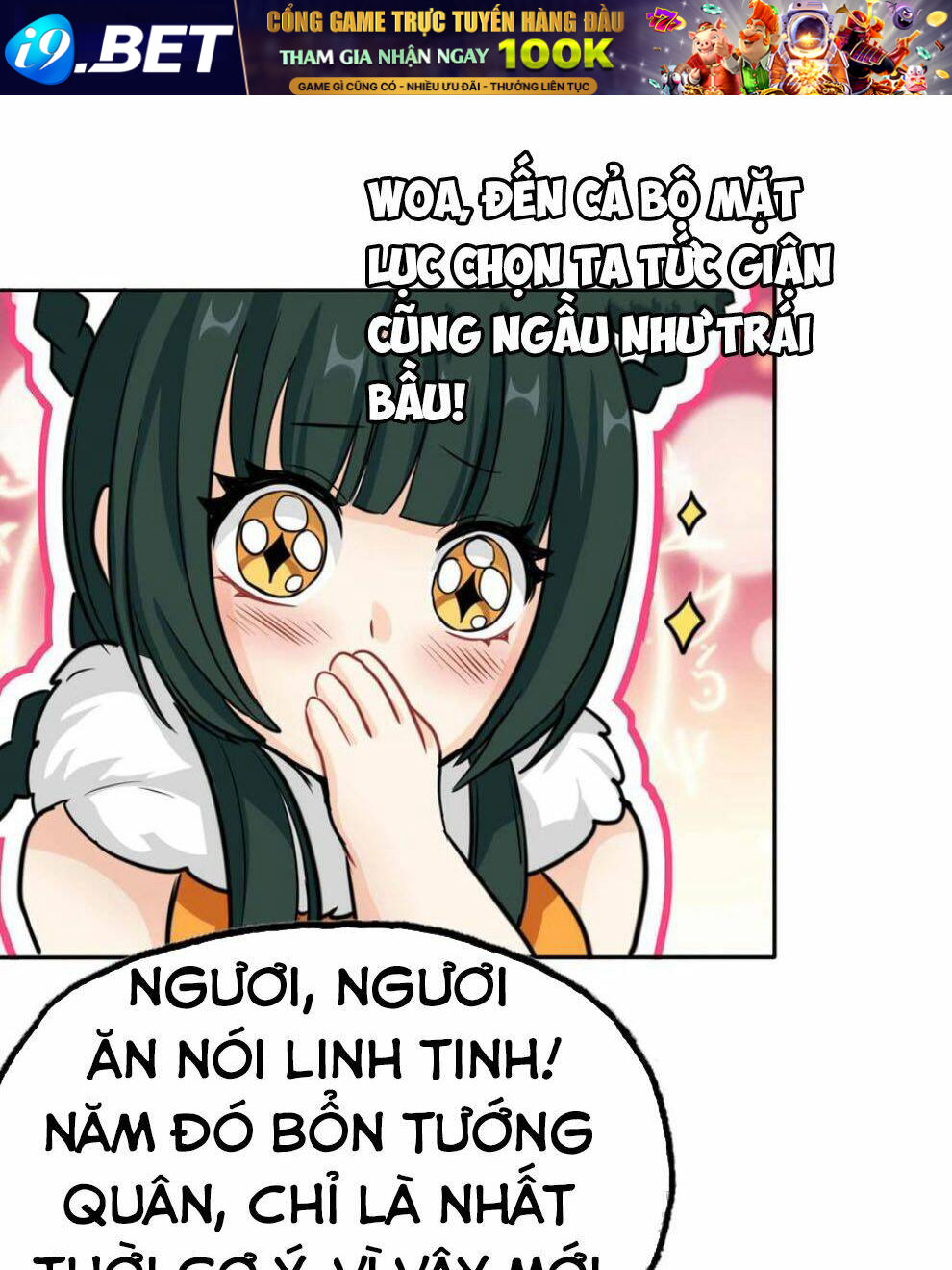 Khởi Đầu Bằng Một Con Côn Chương 152 Ảnh 29
