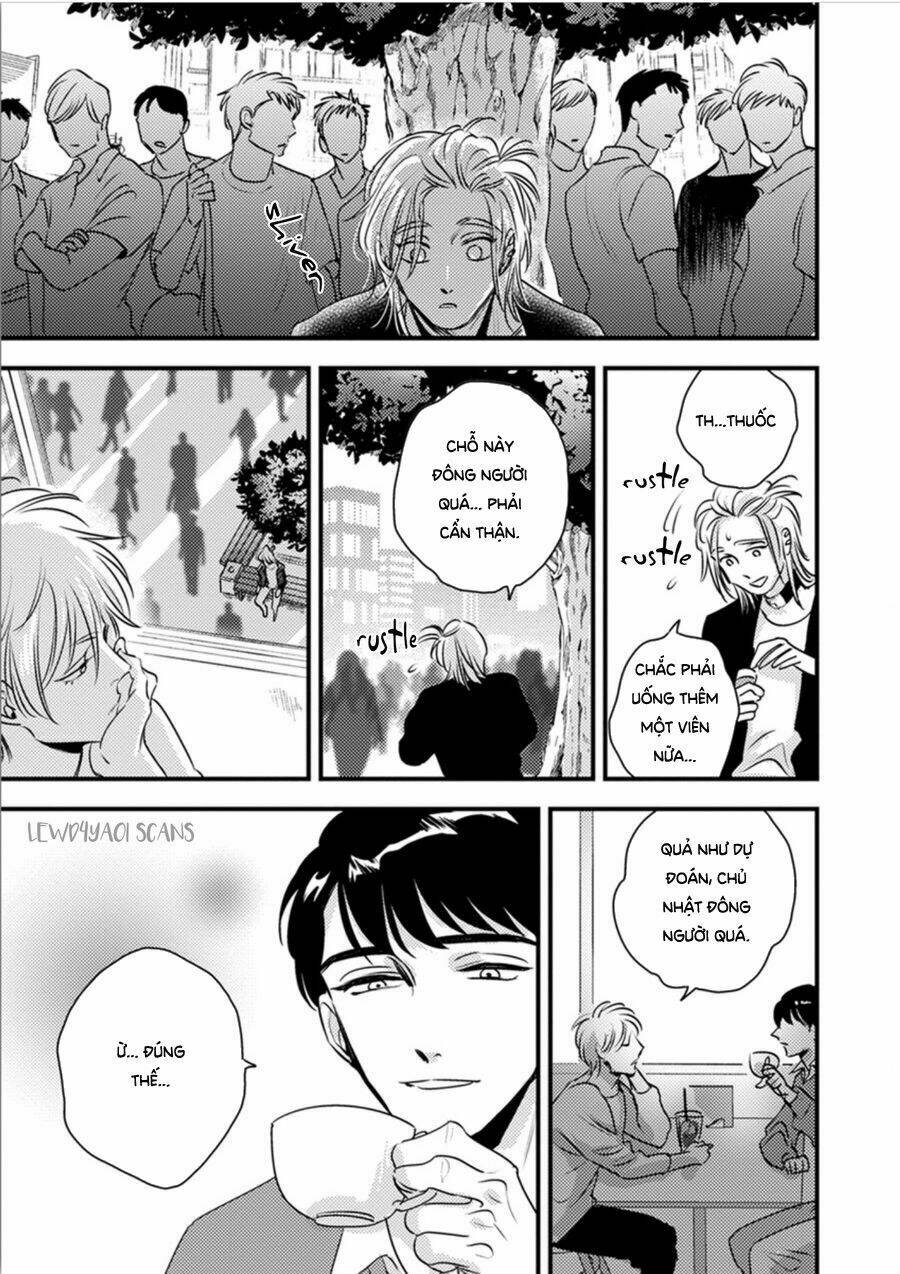 Shounen No Kyoukai Chương 9 Ảnh 29