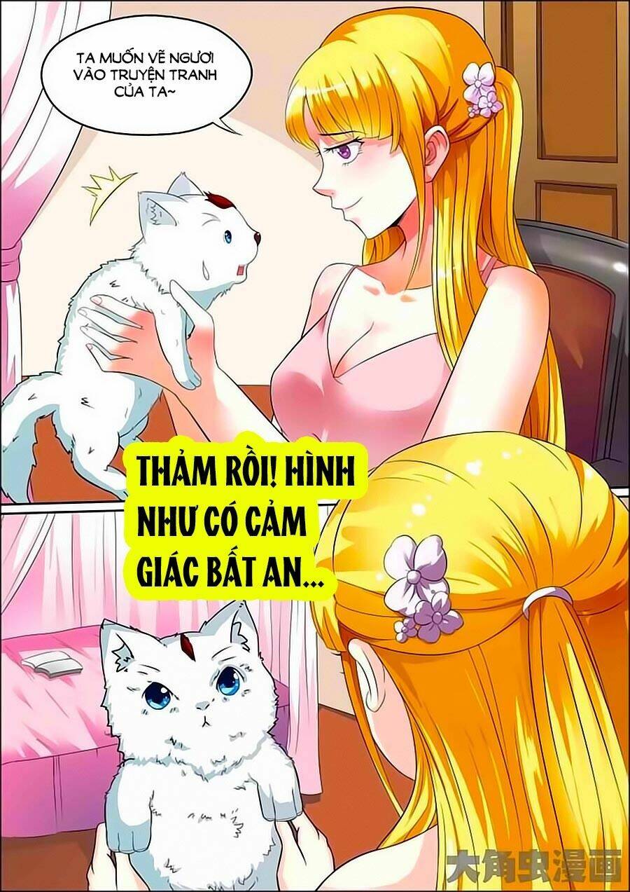 Mau Lấy Con Mèo Đó Ra Chương 10 Ảnh 6