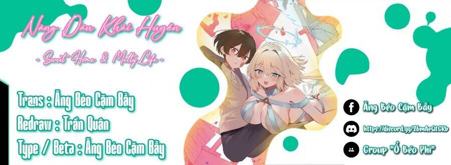 Nàng Dâu Khải Huyền Chương 5 Ảnh 34