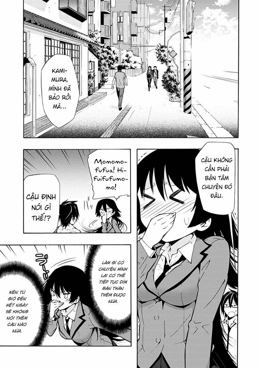 Classmate, Kamimura Yuuka Wa Kou Itta Chương 17 Ảnh 43