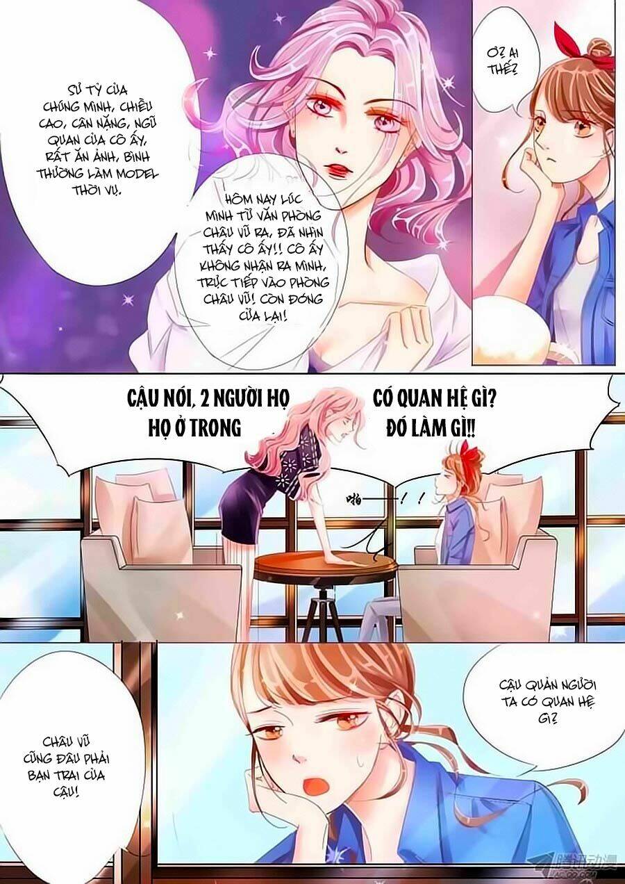 Thanh Xuân Sau Khi Anh Ra Đi Chương 7 Ảnh 8