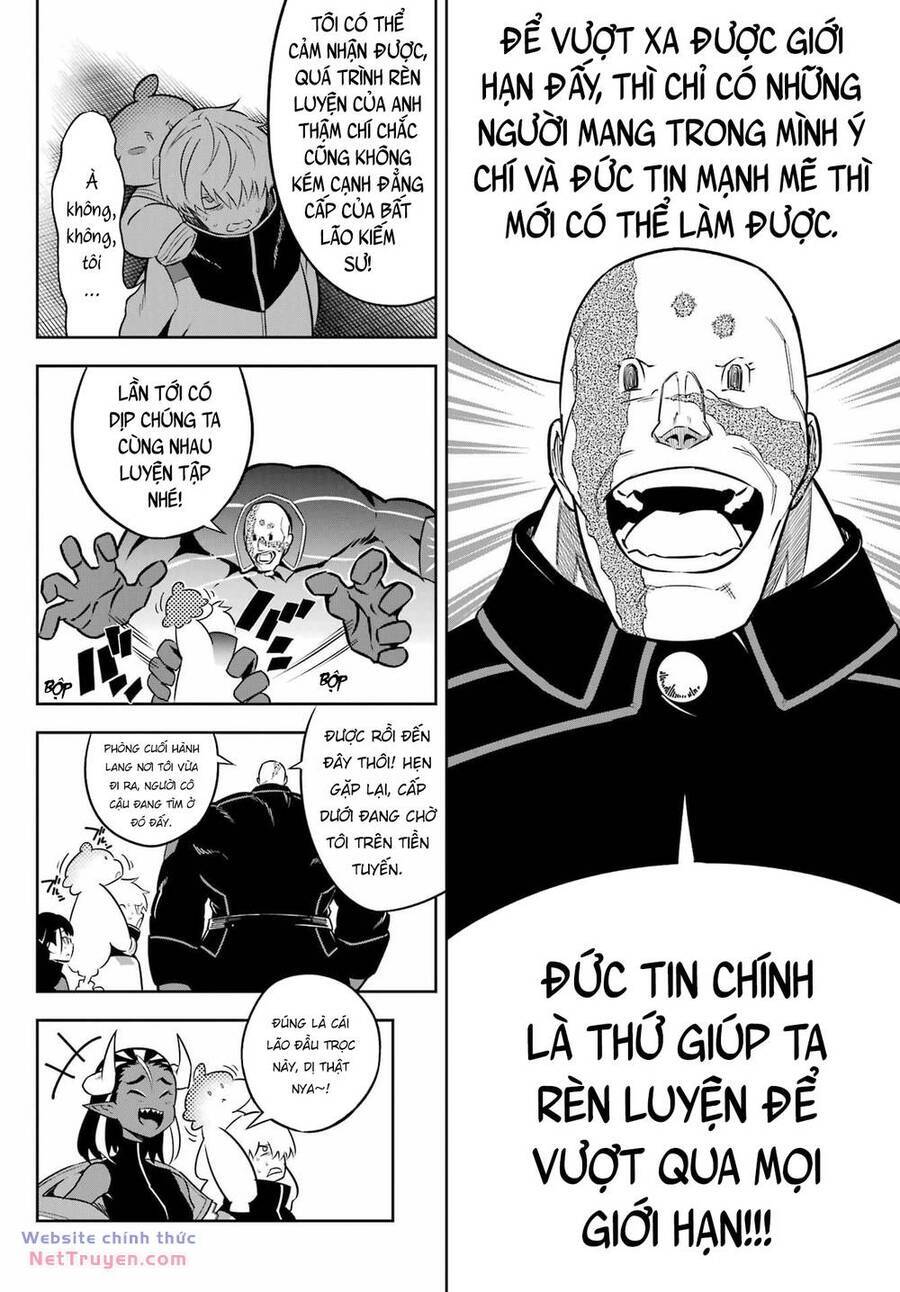 Ragna Crimson Chương 73 Ảnh 10