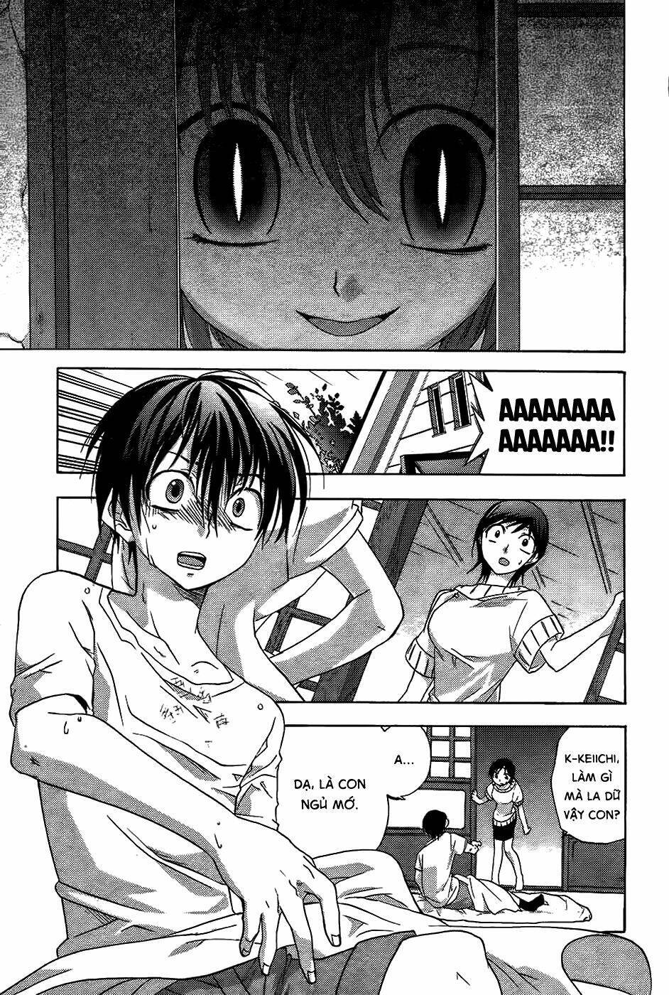 Higurashi No Naku Koro Ni - Onikakushi Hen Chương 7 Ảnh 5
