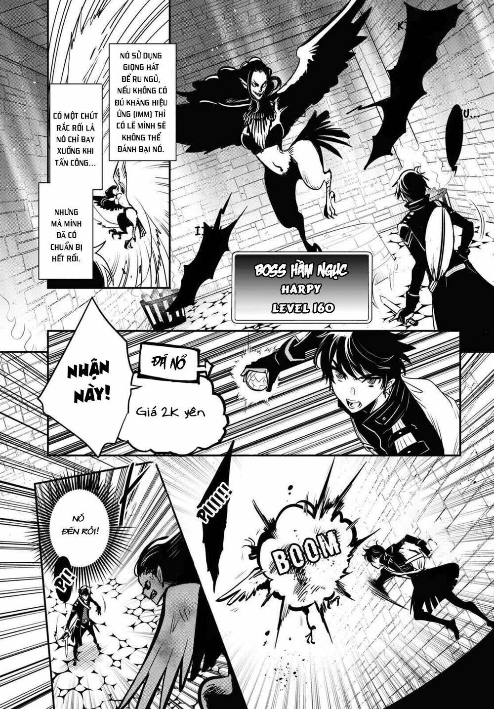 Sekai Saisoku No Level Up Chương 1 Ảnh 42