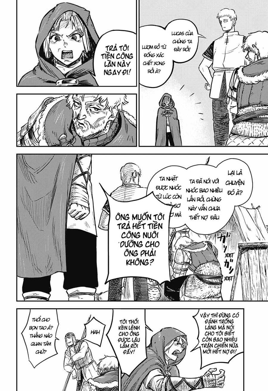 Sensou Kyoushitsu Chương 1 Ảnh 11