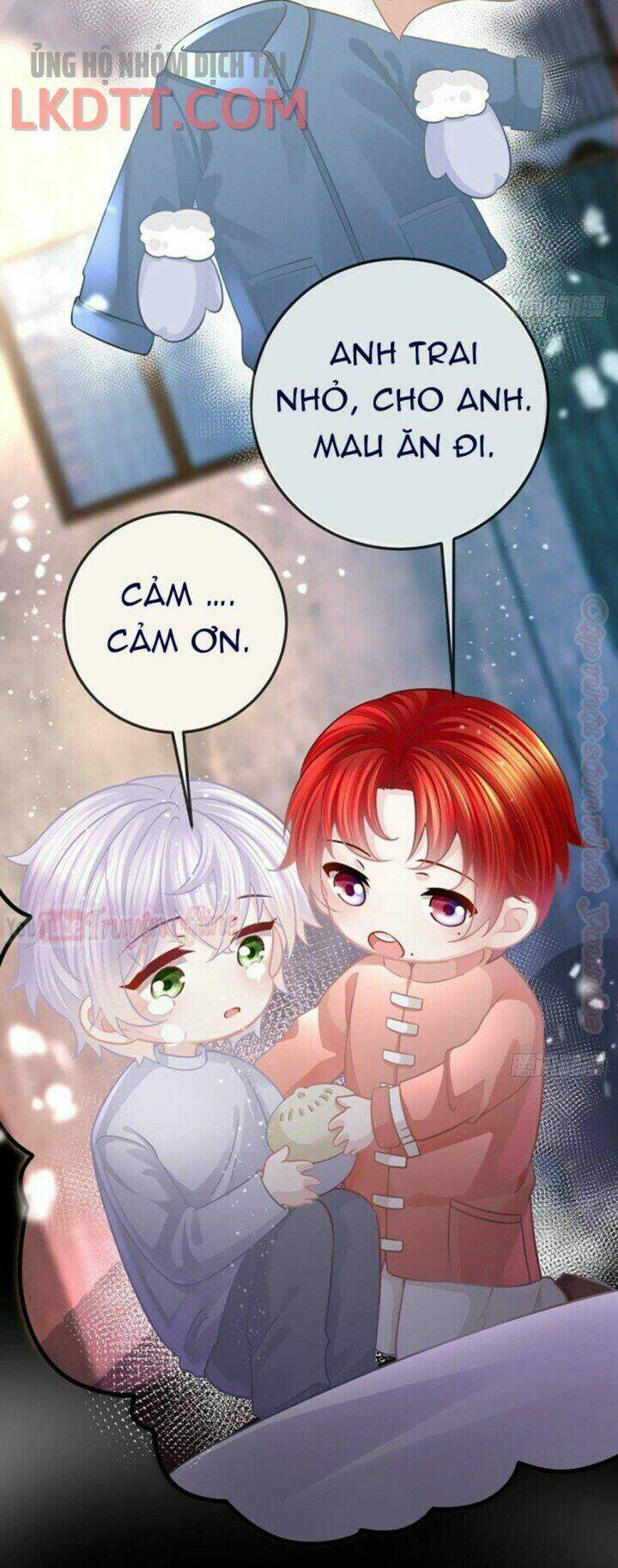 Đứa Trẻ Có 5 Daddy Chương 9 Ảnh 16