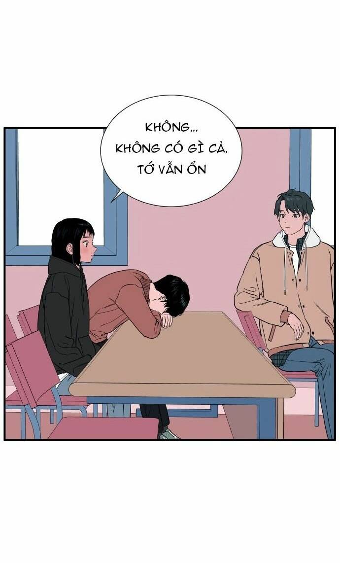 Vũ Trụ Cuả Tôi Chương 33 Ảnh 19