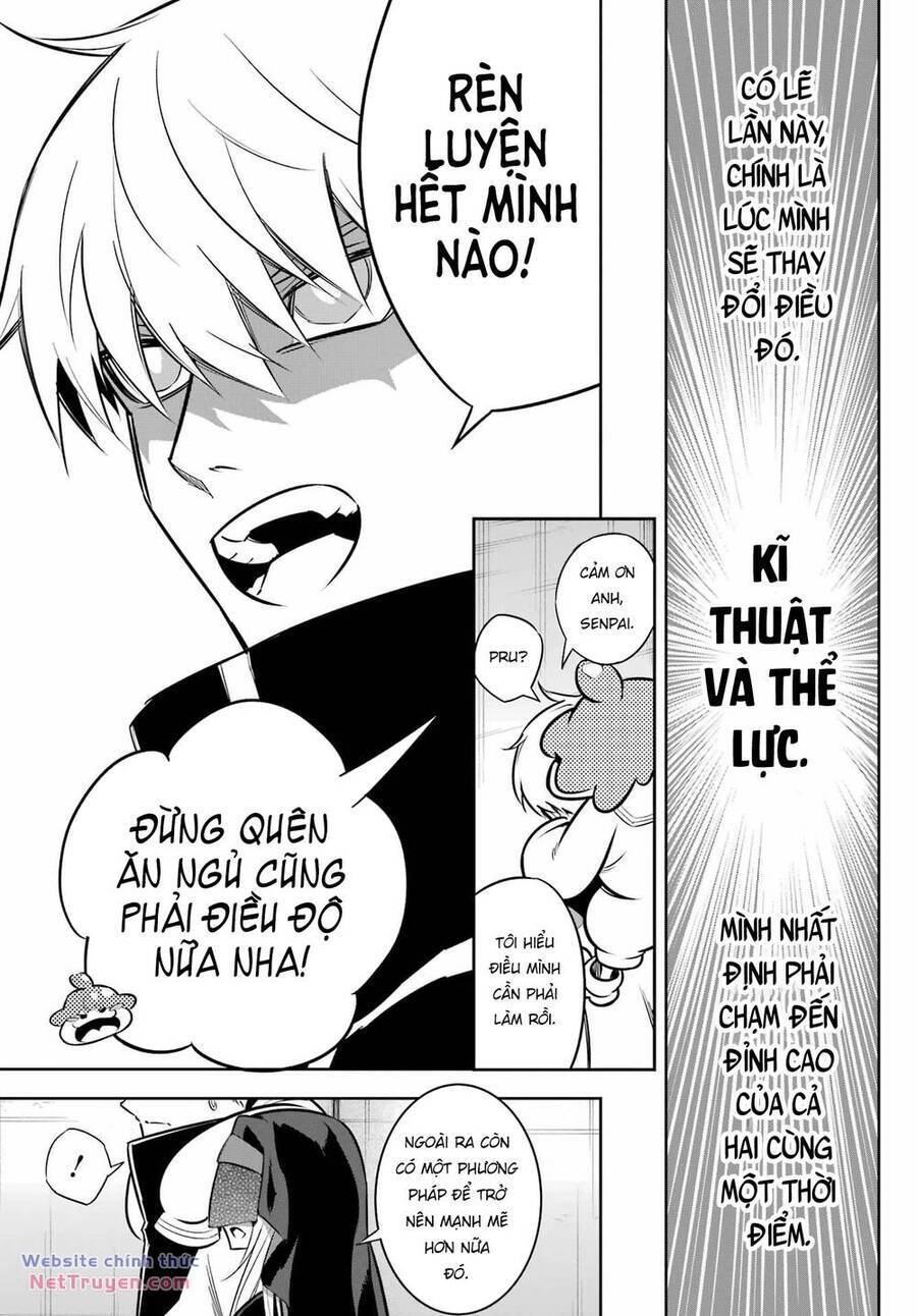 Ragna Crimson Chương 73 Ảnh 25