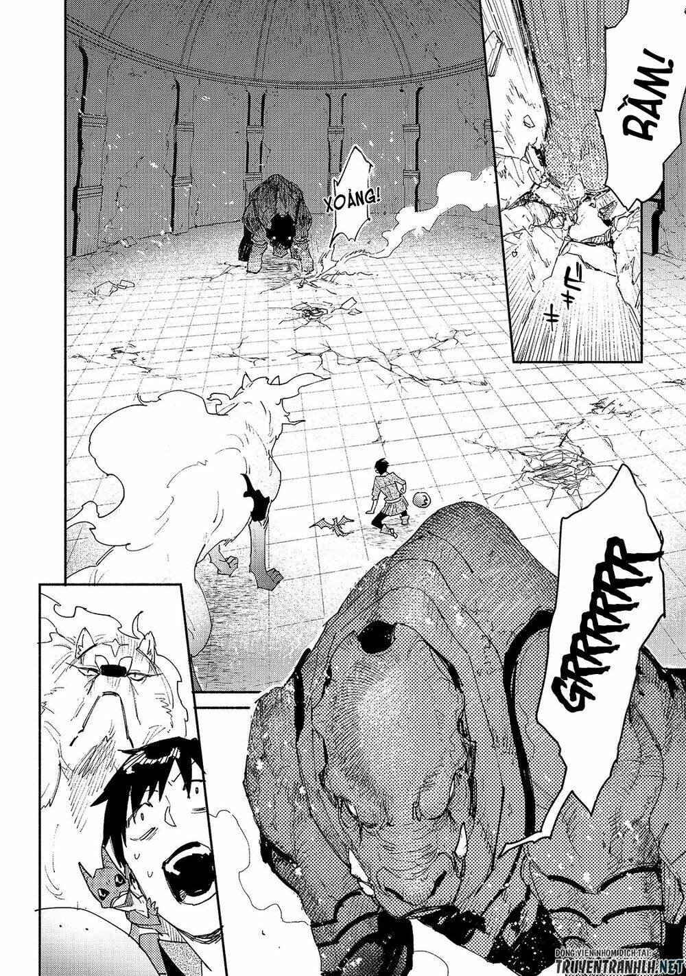Tondemo Skill De Isekai Hourou Meshi Chương 46 Ảnh 7