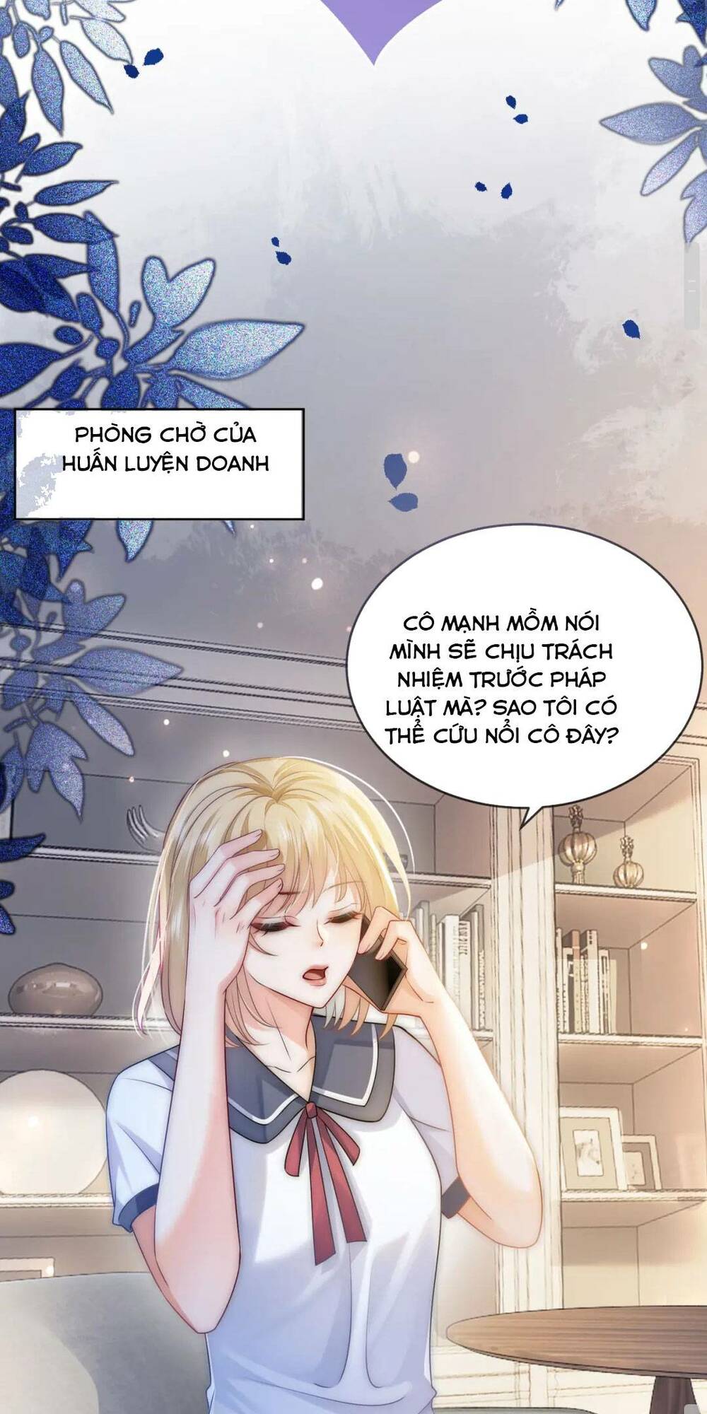 Sau Khi Bị Cướp Đi Tất Cả, Cô Ấy Phong Thần Trở Về Chương 27 Ảnh 11