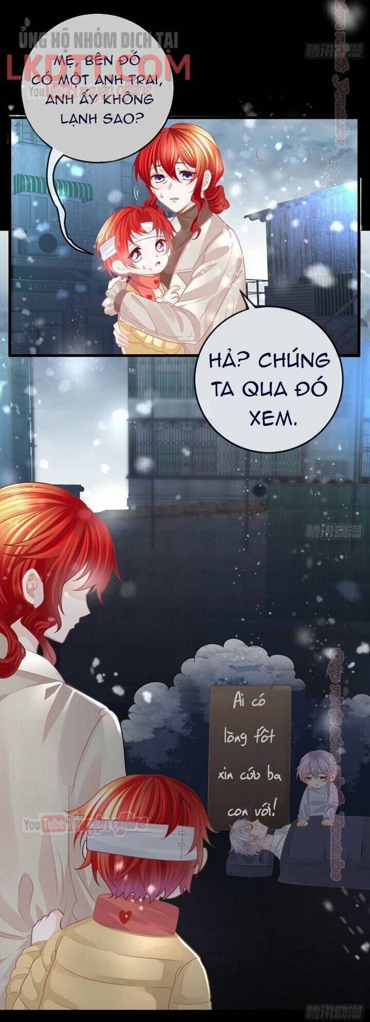 Đứa Trẻ Có 5 Daddy Chương 8 Ảnh 32