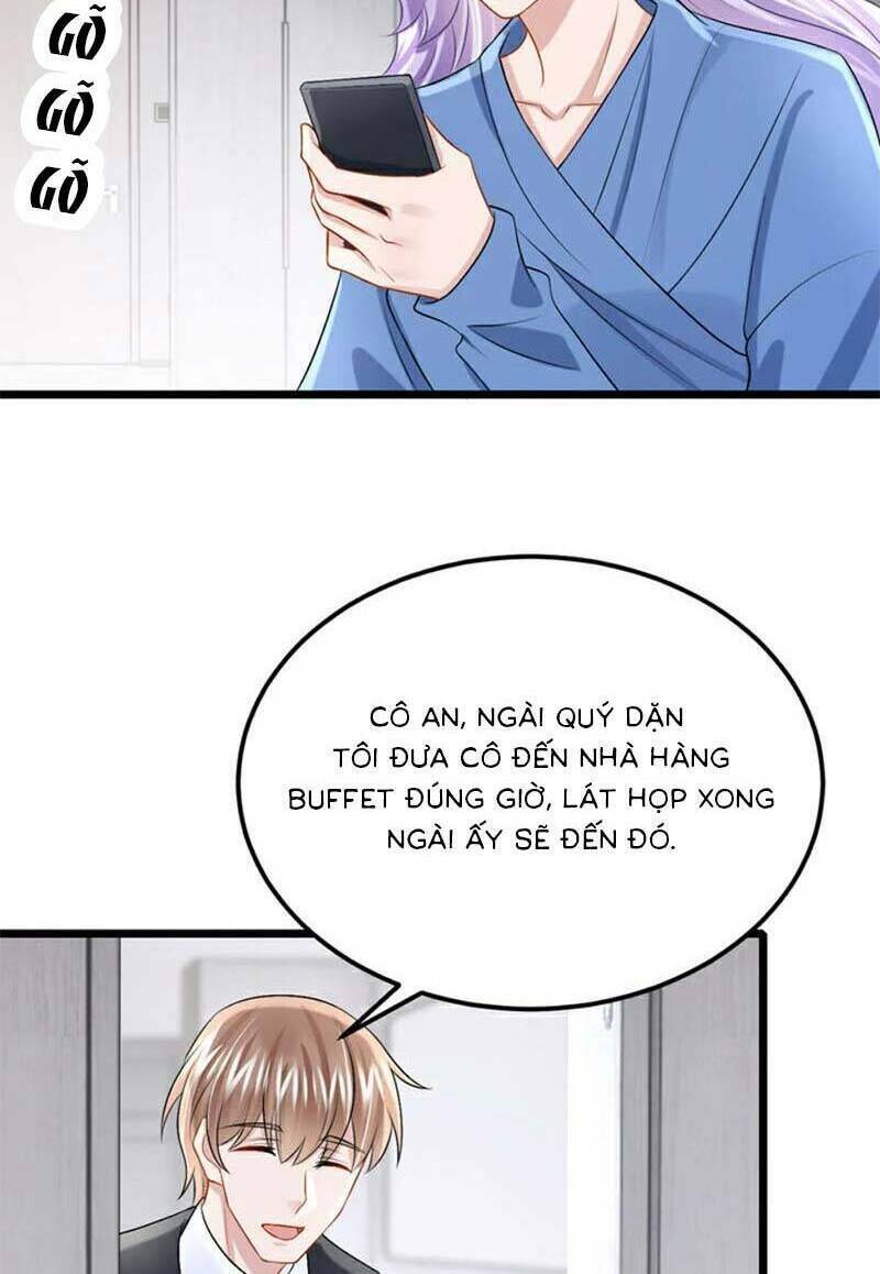 Manh Bảo Của Tôi Là Liêu Cơ Chương 204 Ảnh 39
