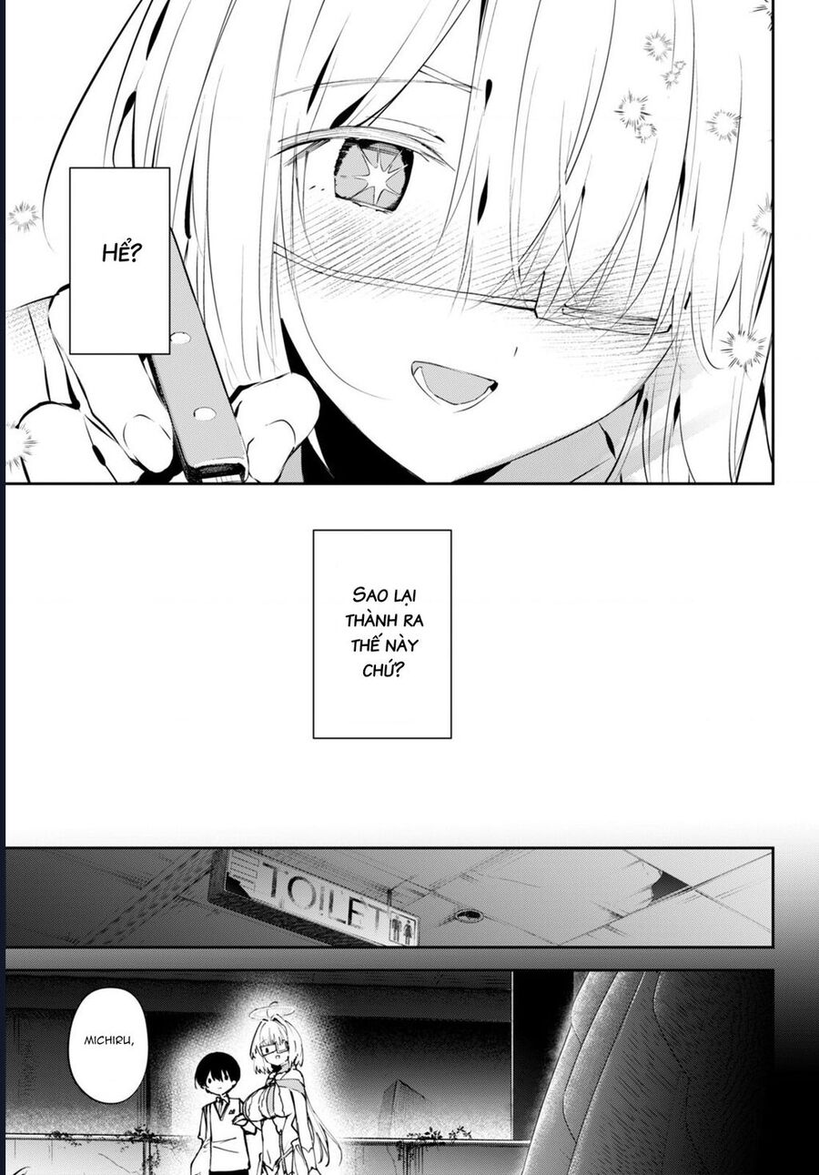 Nàng Dâu Khải Huyền Chương 14 Ảnh 8