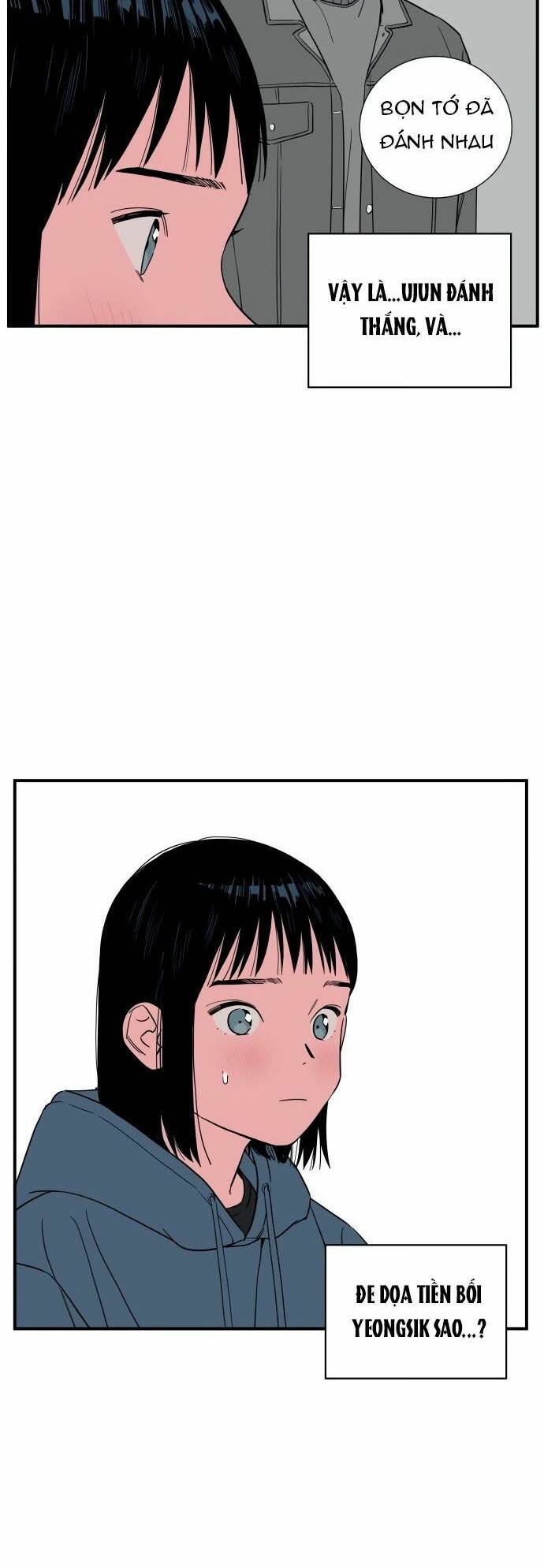 Vũ Trụ Cuả Tôi Chương 37 Ảnh 39