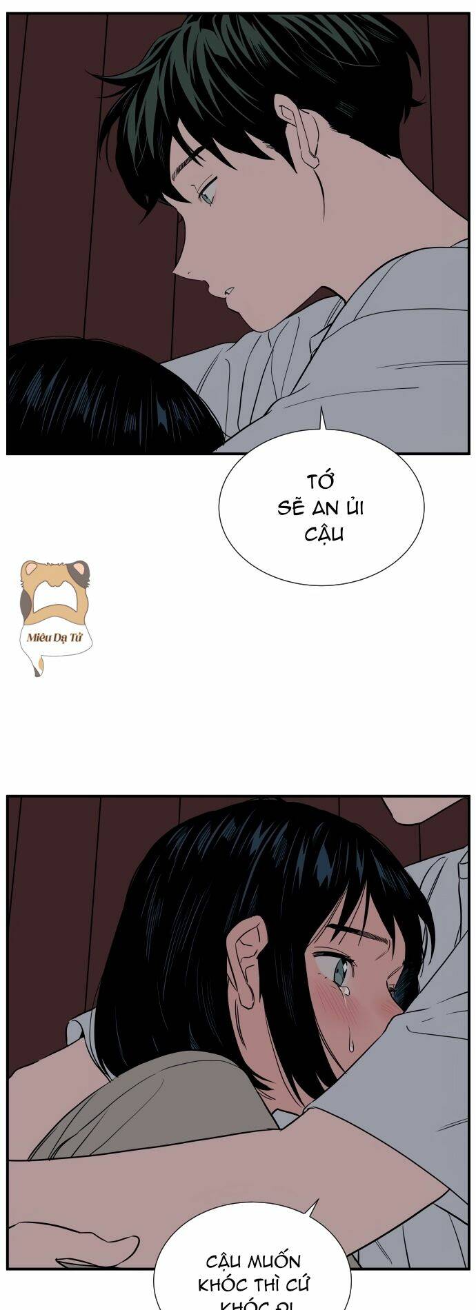 Vũ Trụ Cuả Tôi Chương 41 Ảnh 63