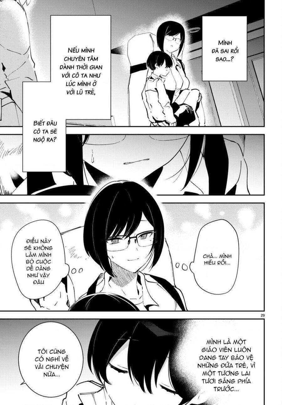 Nàng Dâu Khải Huyền Chương 4 Ảnh 31