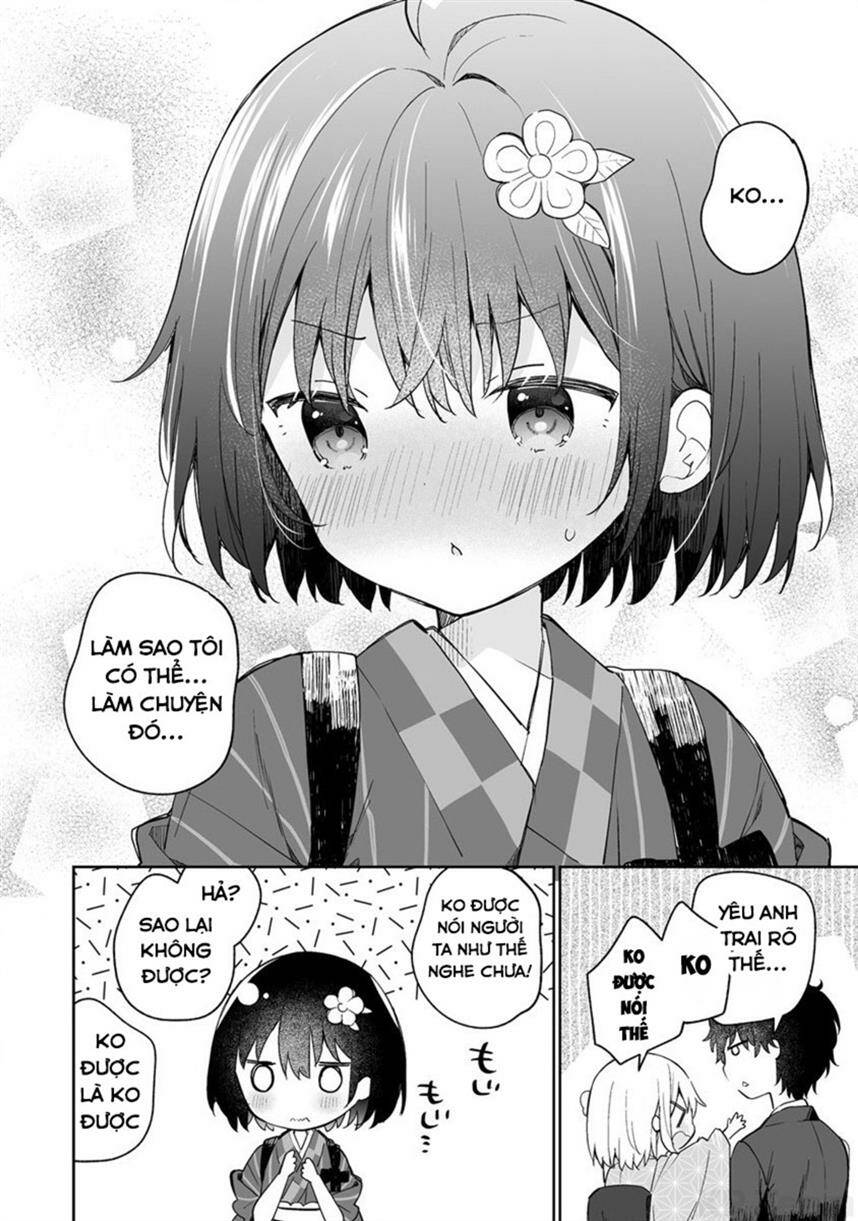 Onna No Kono Mayu Showa Shiki Maid Kankansho Chương 8 Ảnh 12