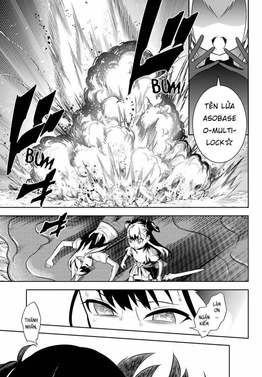 Ragna Crimson Chương 71 Ảnh 23