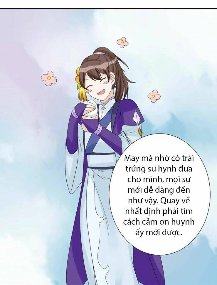 Phác Đảo Sư Tôn Đại Nhân Chương 17 Ảnh 24