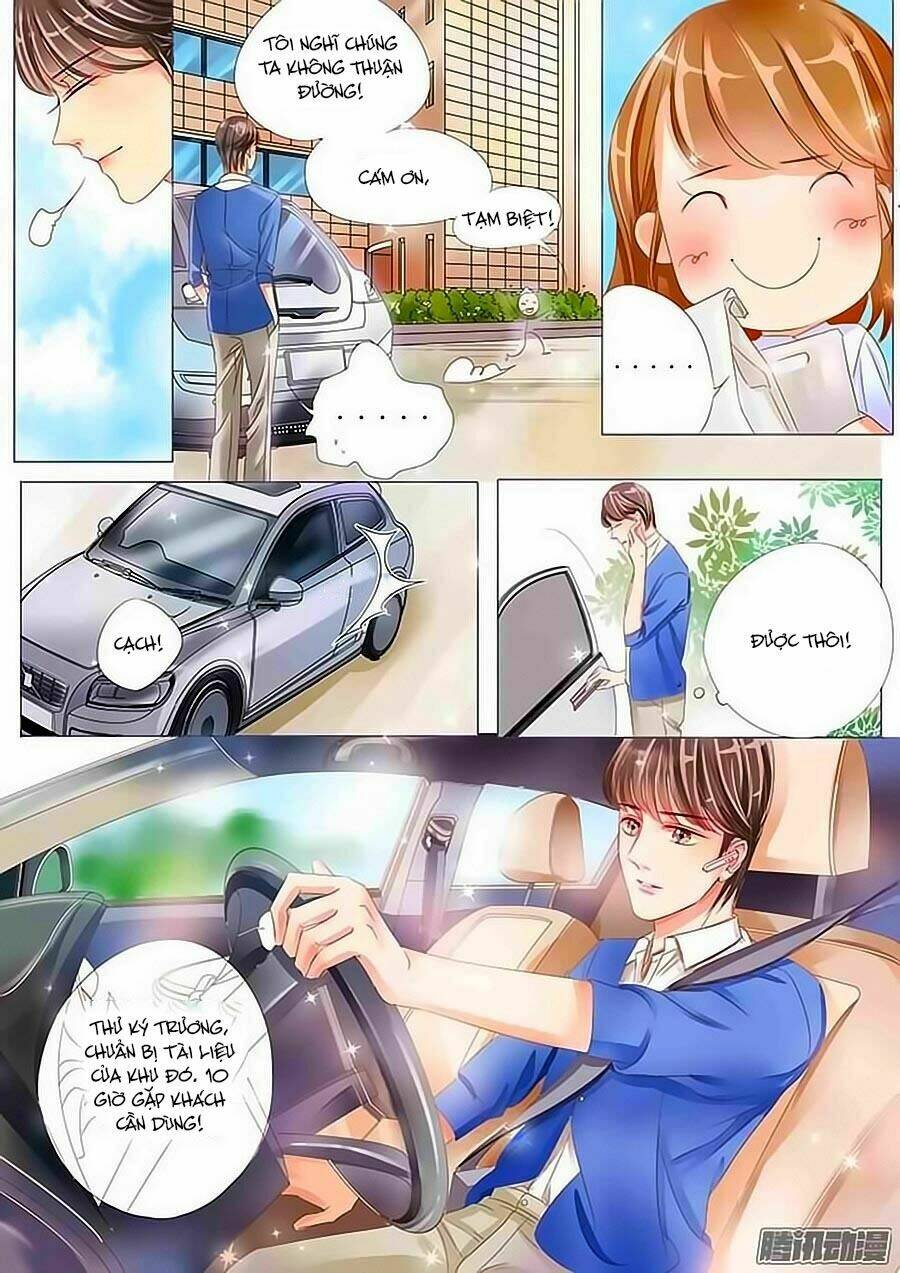 Thanh Xuân Sau Khi Anh Ra Đi Chương 8 Ảnh 11
