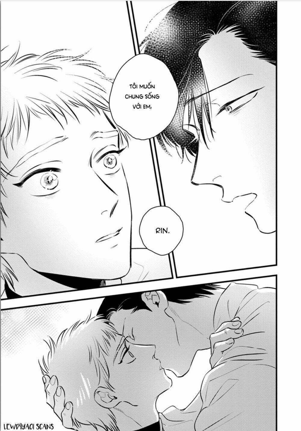 Shounen No Kyoukai Chương 12 Ảnh 26