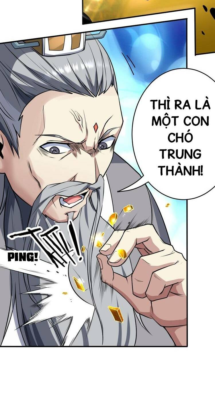 Tu La Võ Thánh Chương 11 Ảnh 29