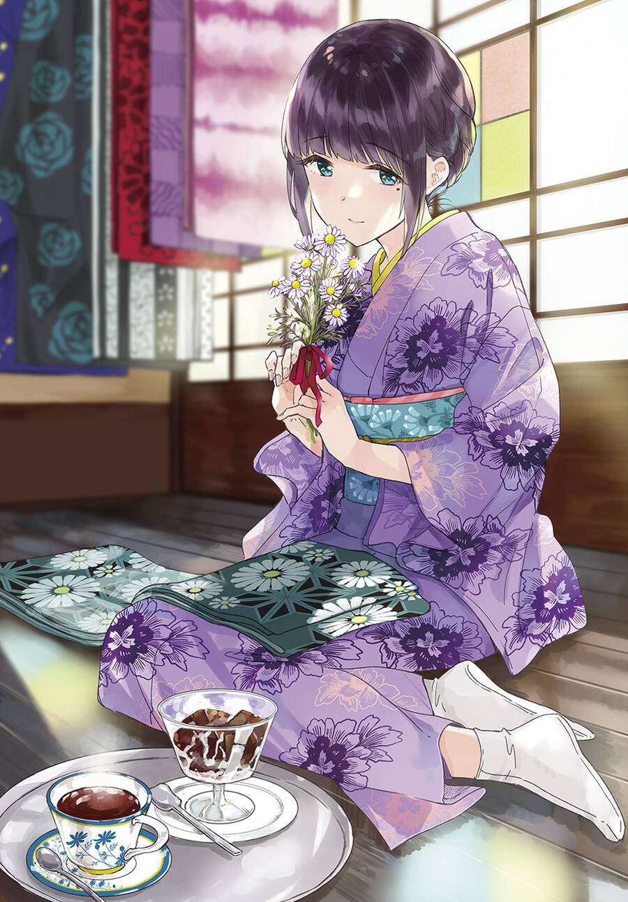 Coffee Wo Shizuka Ni Chương 20 Ảnh 4