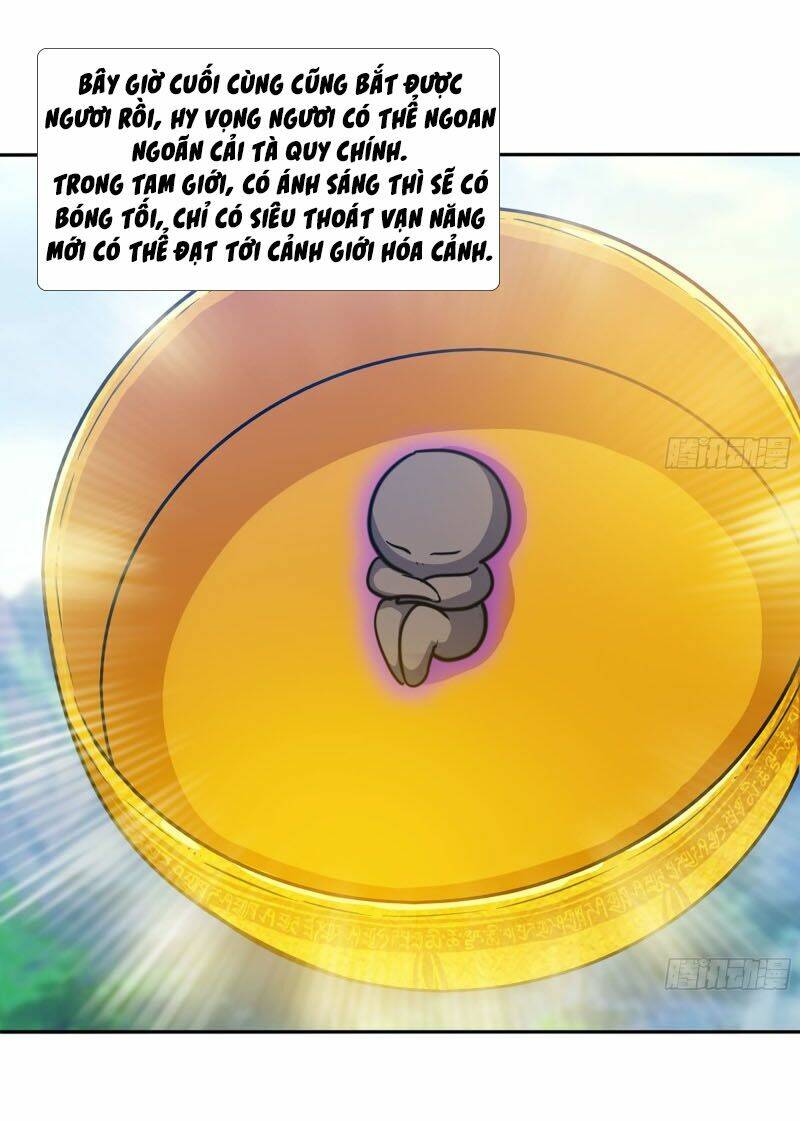 Khởi Đầu Bằng Một Con Côn Chương 159 Ảnh 19