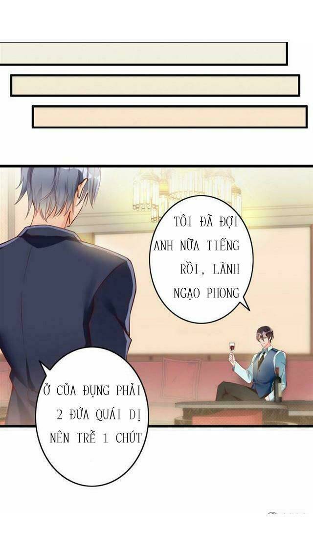 Vợ Có Chút Lạnh Lùng Chương 15 Ảnh 21